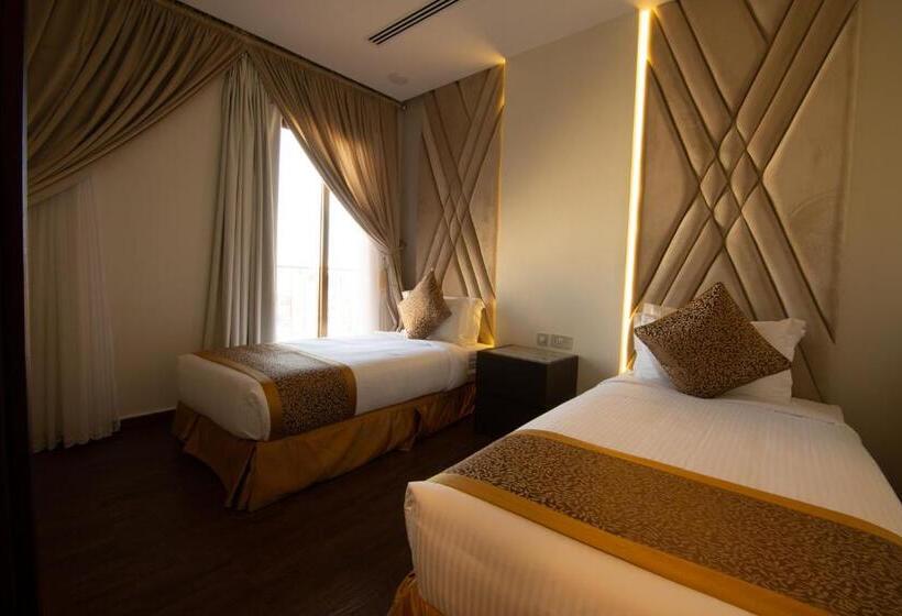 Apartamento 2 Dormitórios, ريف الشرقيه للشقق الفندقيهreef Al Sharqia