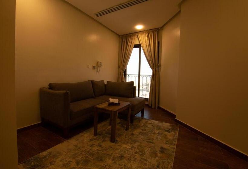 Apartament 2 Dormitoare, ريف الشرقيه للشقق الفندقيهreef Al Sharqia