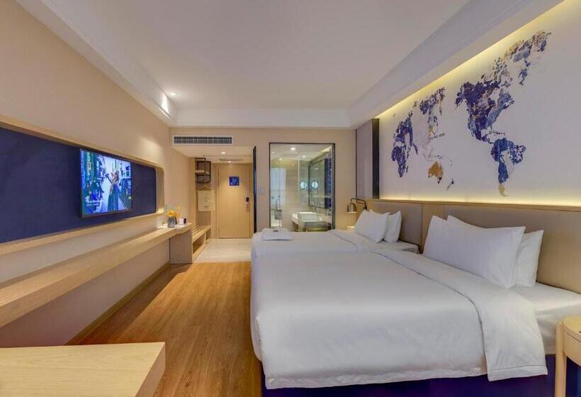 标准间, Kyriad Hotel Leiyang West Lake Amusement Park