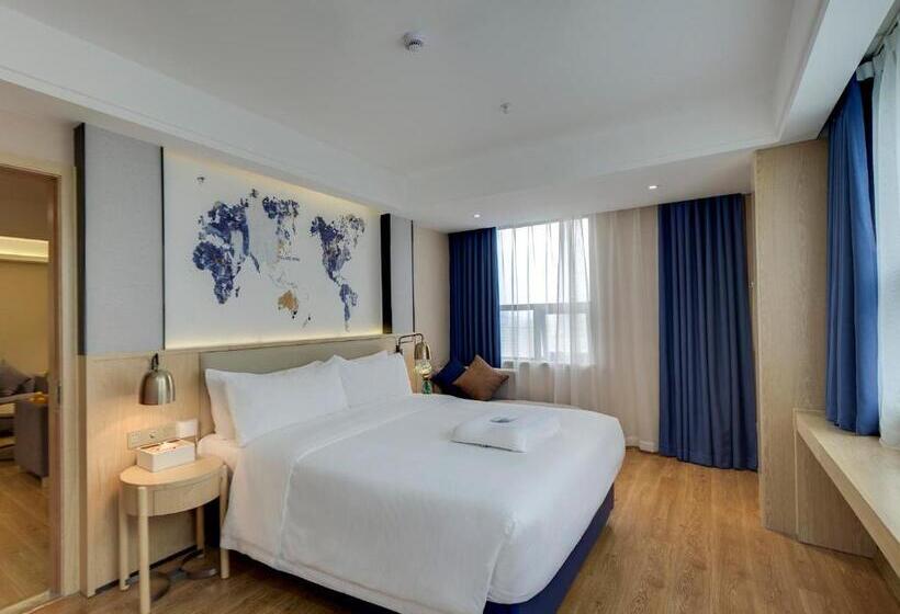 套房, Kyriad Hotel Leiyang West Lake Amusement Park