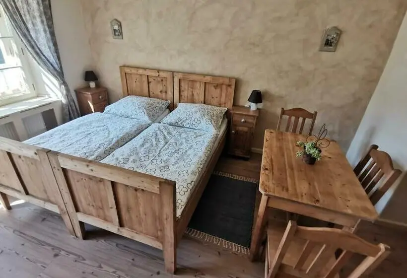 １ベッドルームアパートメント, Apartmány U Koudelníka