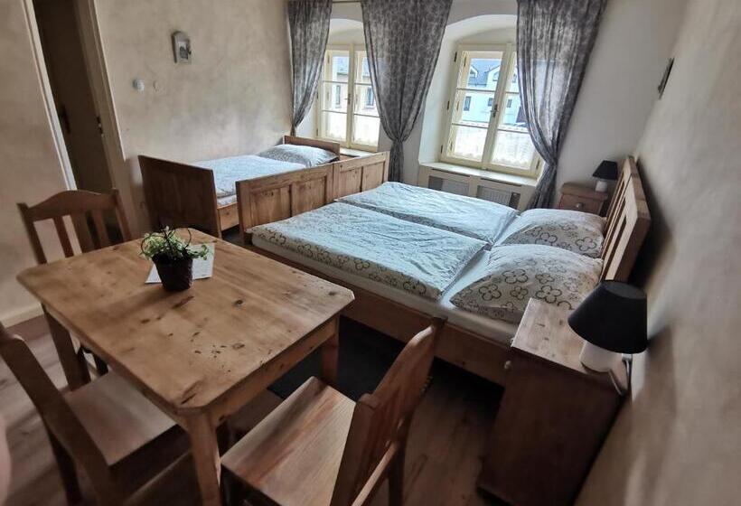 1 Szobás Apartman, Apartmány U Koudelníka