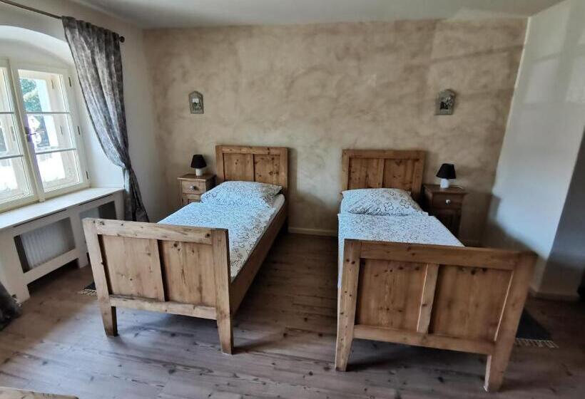 1 Szobás Apartman, Apartmány U Koudelníka