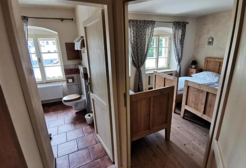 Апартаменты 1 Спальня, Apartmány U Koudelníka