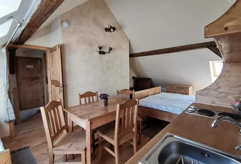 スタンダードスタジオ, Apartmány U Koudelníka