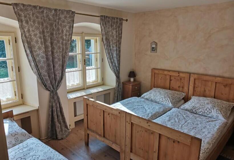 1 Szobás Apartman, Apartmány U Koudelníka