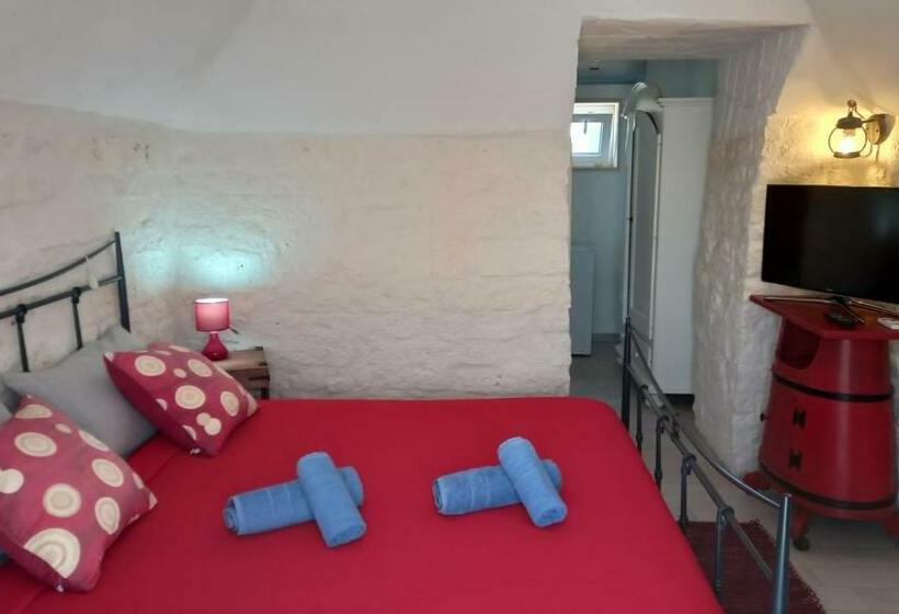 اتاق استاندارد, Casa Bianca Alme