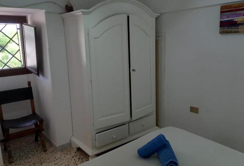 اتاق خانوادگی, Casa Bianca Alme