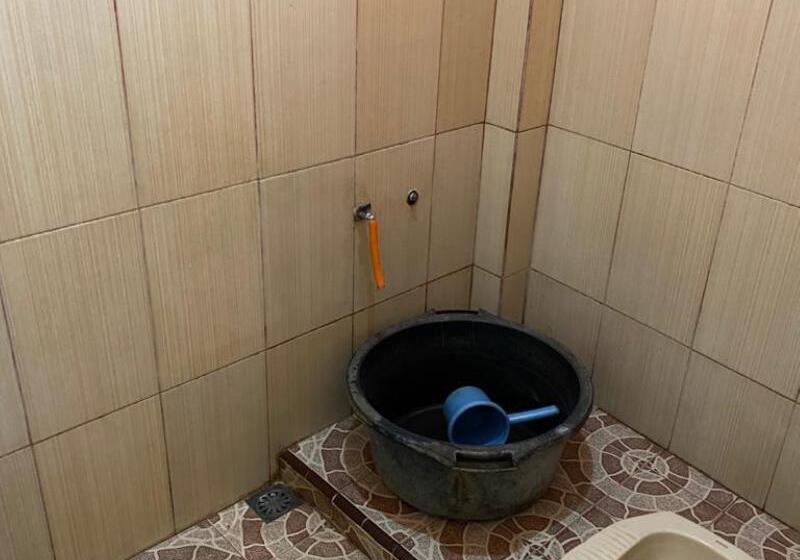 غرفة ديلوكس, Homestay Lestari Makassar