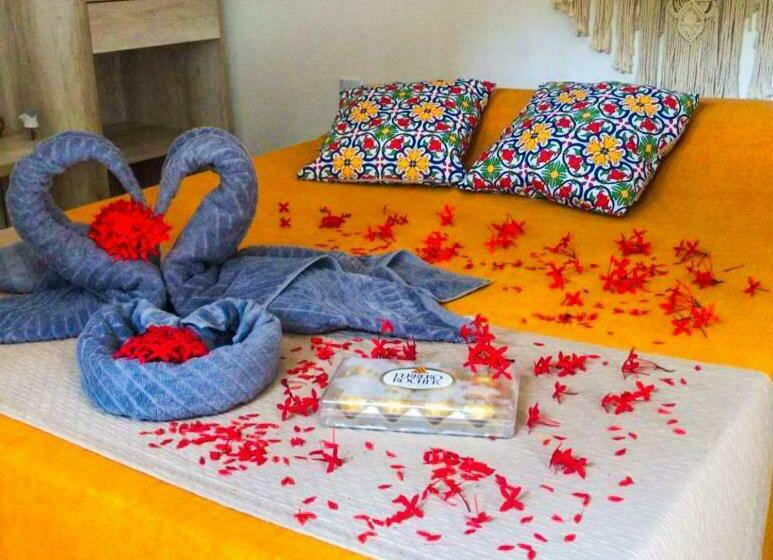 غرفة قياسية, Pousada Paraíso Do Vento