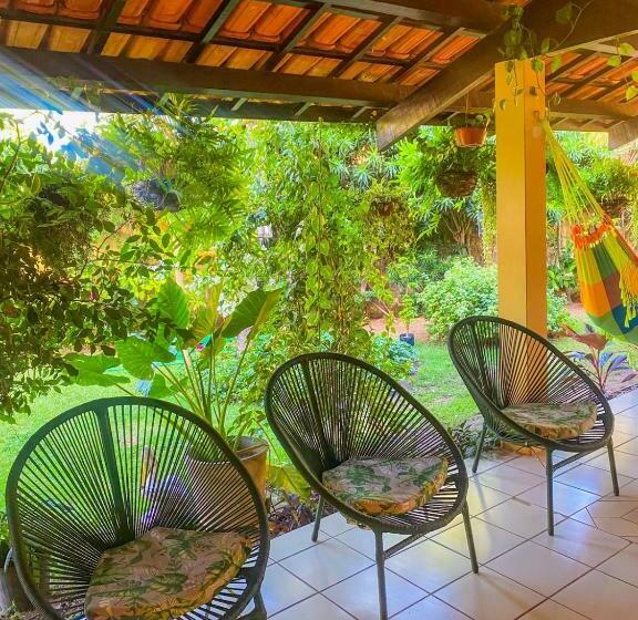 חדר סטנדרט, Pousada Paraíso Do Vento