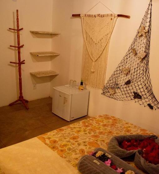 غرفة قياسية, Pousada Paraíso Do Vento