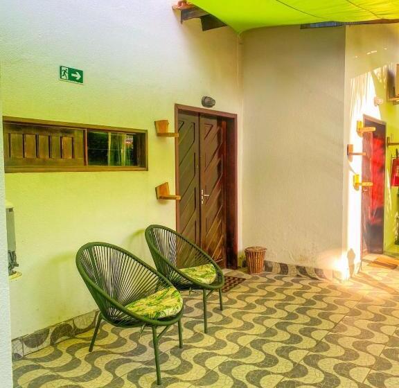 غرفة قياسية, Pousada Paraíso Do Vento