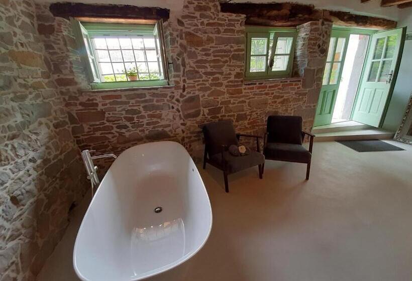 سوئیت با تخت بزرگ, Dvor Vipolže