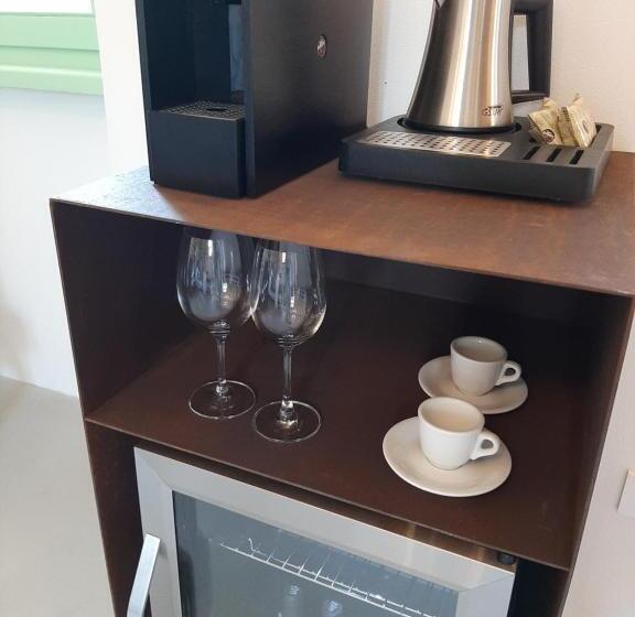 Deluxe Suite King Bed, Dvor Vipolže