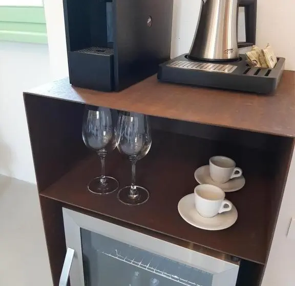 Deluxe Suite King Bed, Dvor Vipolže