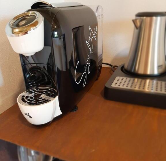 Standard room with outdoor bath, Dvor Vipolže