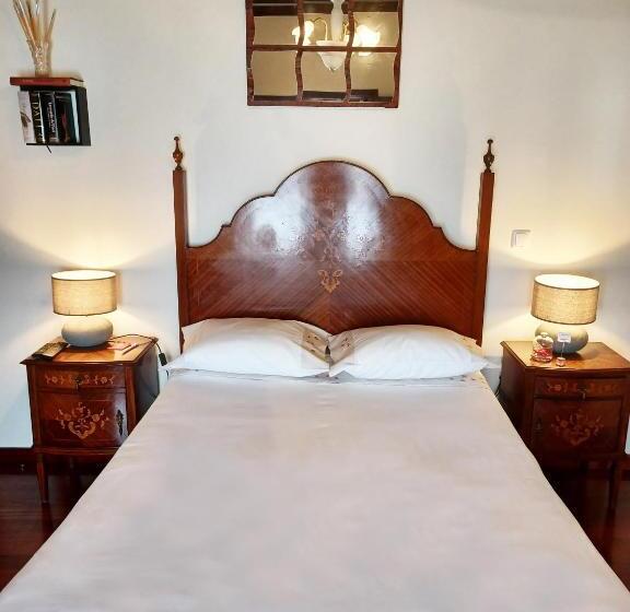 غرفة قياسية, Refugio Das Artes