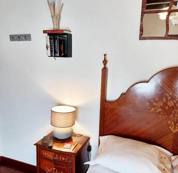 غرفة قياسية, Refugio Das Artes