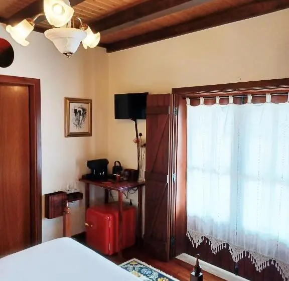 اتاق استاندارد, Refugio Das Artes