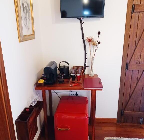 标准间, Refugio Das Artes
