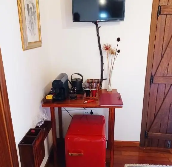 اتاق استاندارد, Refugio Das Artes