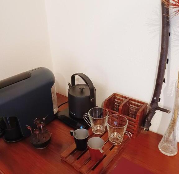 غرفة قياسية, Refugio Das Artes