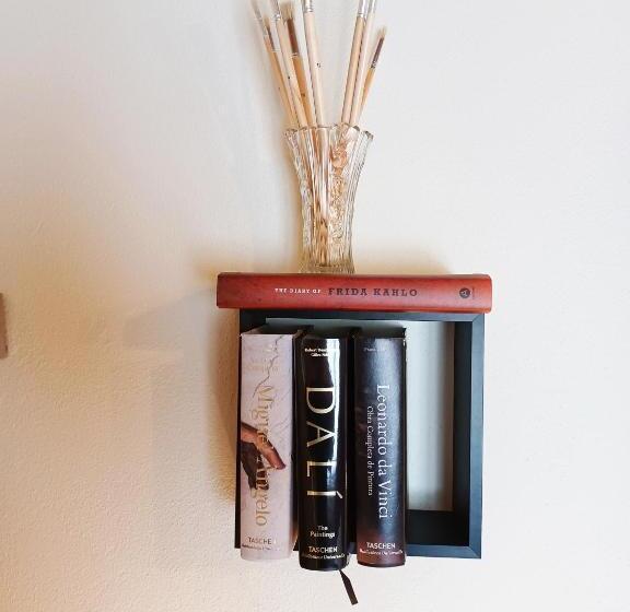 غرفة قياسية, Refugio Das Artes