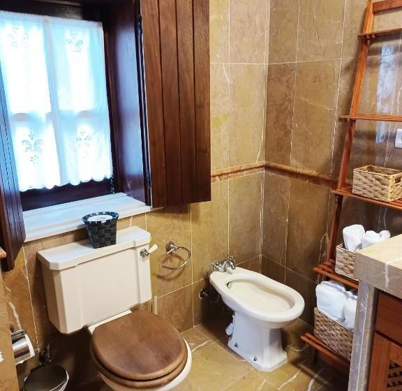 غرفة قياسية, Refugio Das Artes