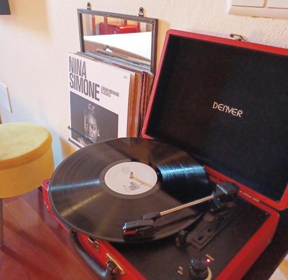 غرفة قياسية مزوَّدة بشُرفة, Refugio Das Artes