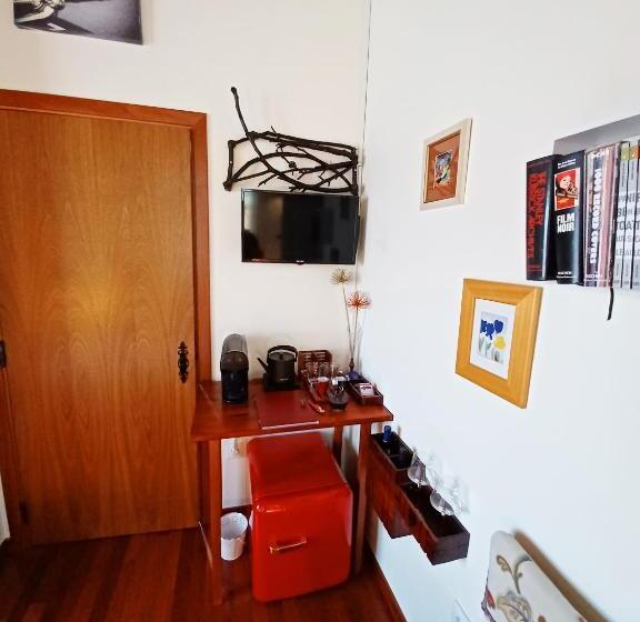 Номер Basic, Refugio Das Artes