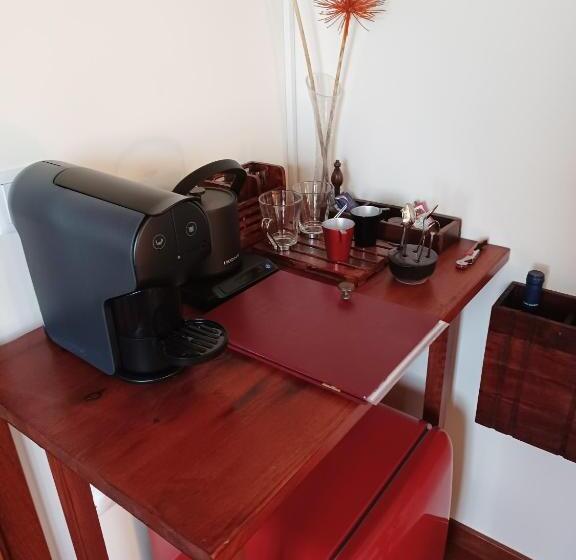 غرفة أساسية, Refugio Das Artes