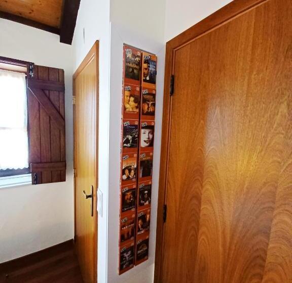 غرفة أساسية, Refugio Das Artes