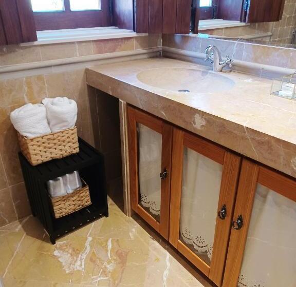 غرفة قياسية مزوَّدة بشُرفة, Refugio Das Artes