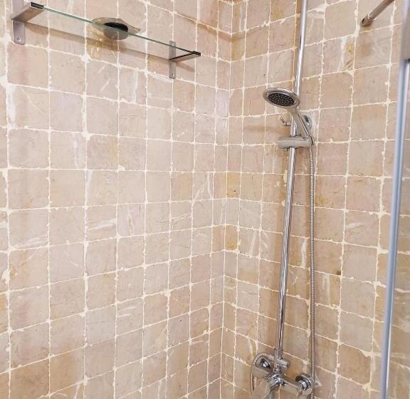 غرفة قياسية مزوَّدة بشُرفة, Refugio Das Artes