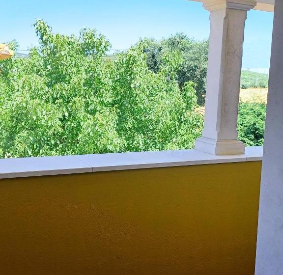 Номер Стандарт с Балконом, Refugio Das Artes