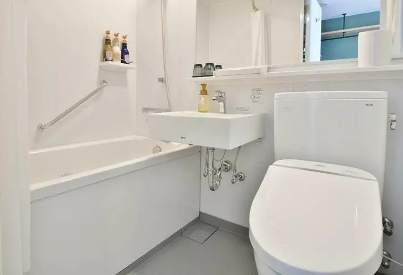 スタンダードルーム, Ref Omiya By Vessel Hotels