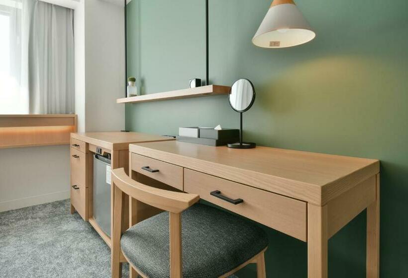 Номер Стандарт, Ref Omiya By Vessel Hotels