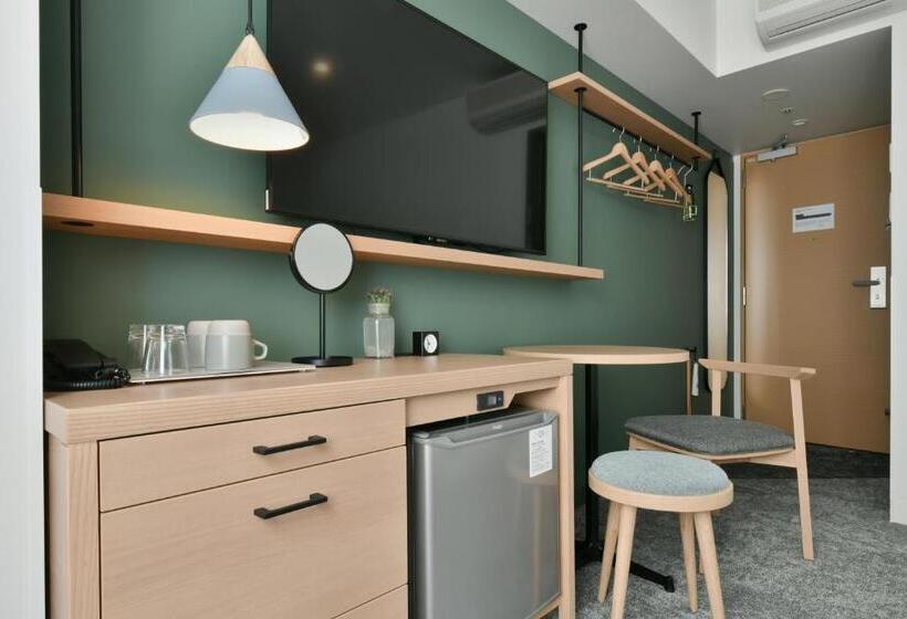 Номер Стандарт, Ref Omiya By Vessel Hotels