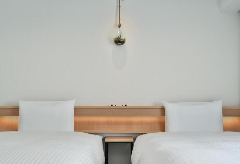 Номер Стандарт, Ref Omiya By Vessel Hotels