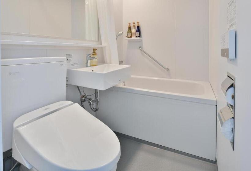 Номер Superior, Ref Omiya By Vessel Hotels