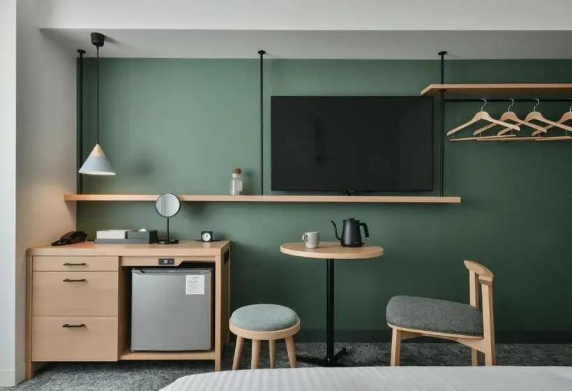 スーペリアールーム, Ref Omiya By Vessel Hotels