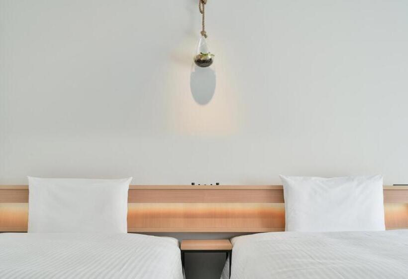 Номер Superior, Ref Omiya By Vessel Hotels