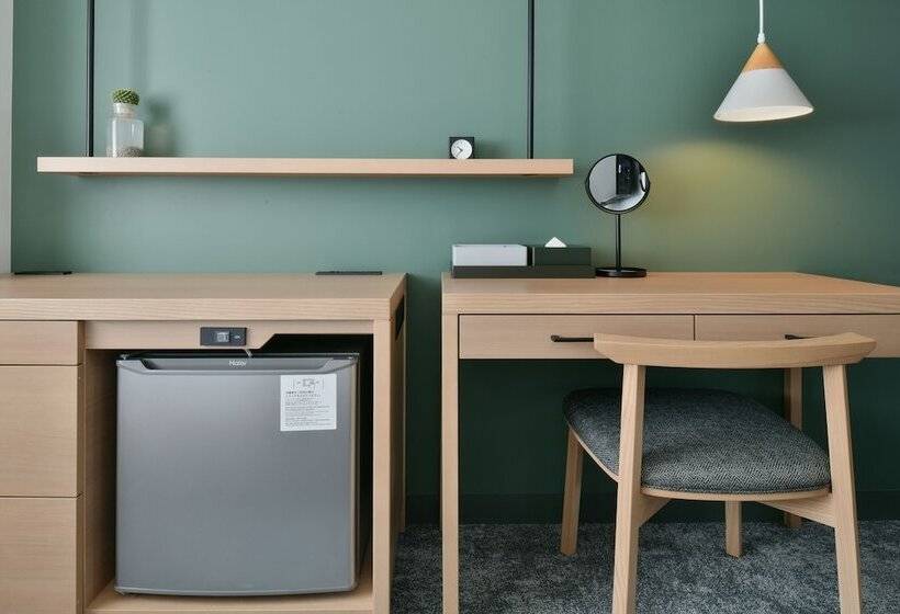 Номер Стандарт, Ref Omiya By Vessel Hotels