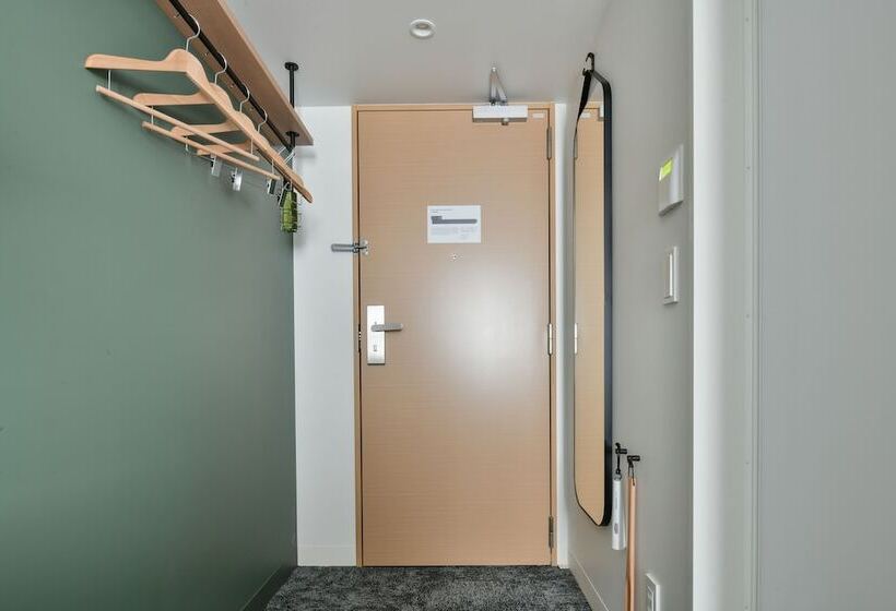 Номер Стандарт, Ref Omiya By Vessel Hotels