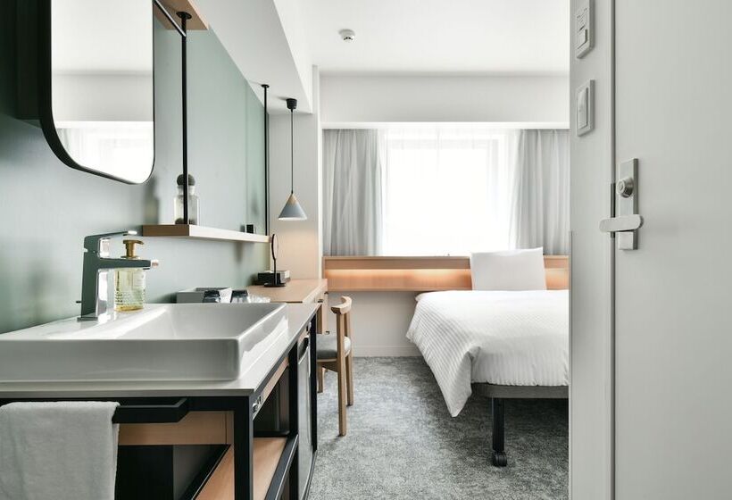 Номер Стандарт, Ref Omiya By Vessel Hotels