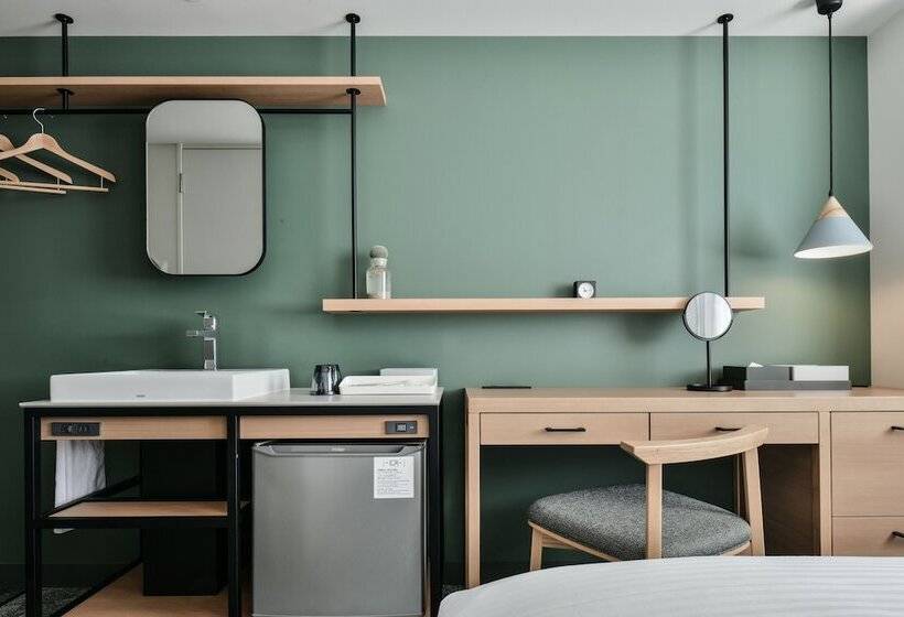 Номер Стандарт, Ref Omiya By Vessel Hotels