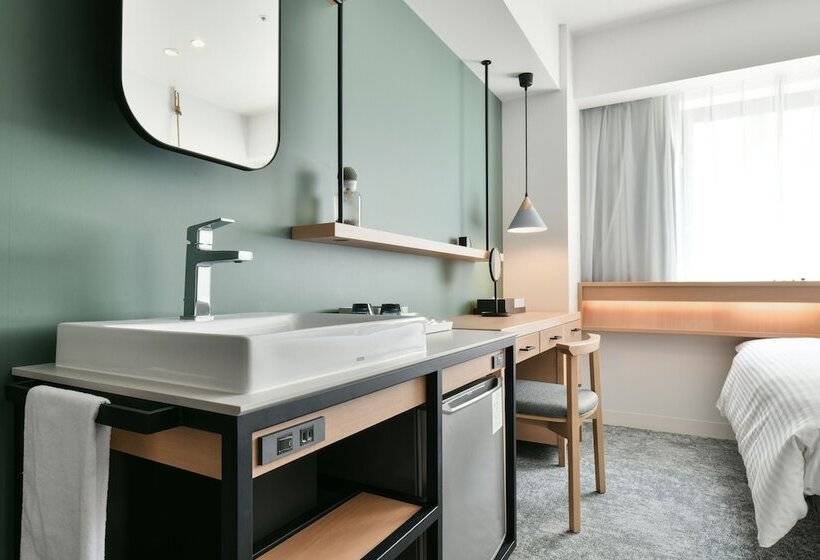 Номер Стандарт, Ref Omiya By Vessel Hotels