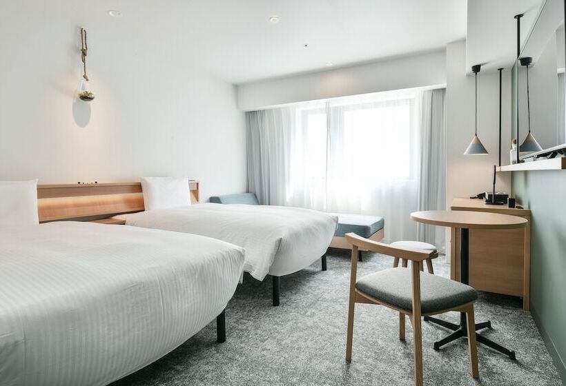 Номер Superior, Ref Omiya By Vessel Hotels