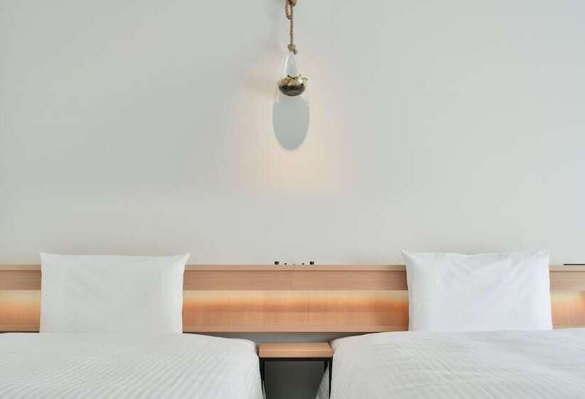 Номер Superior, Ref Omiya By Vessel Hotels